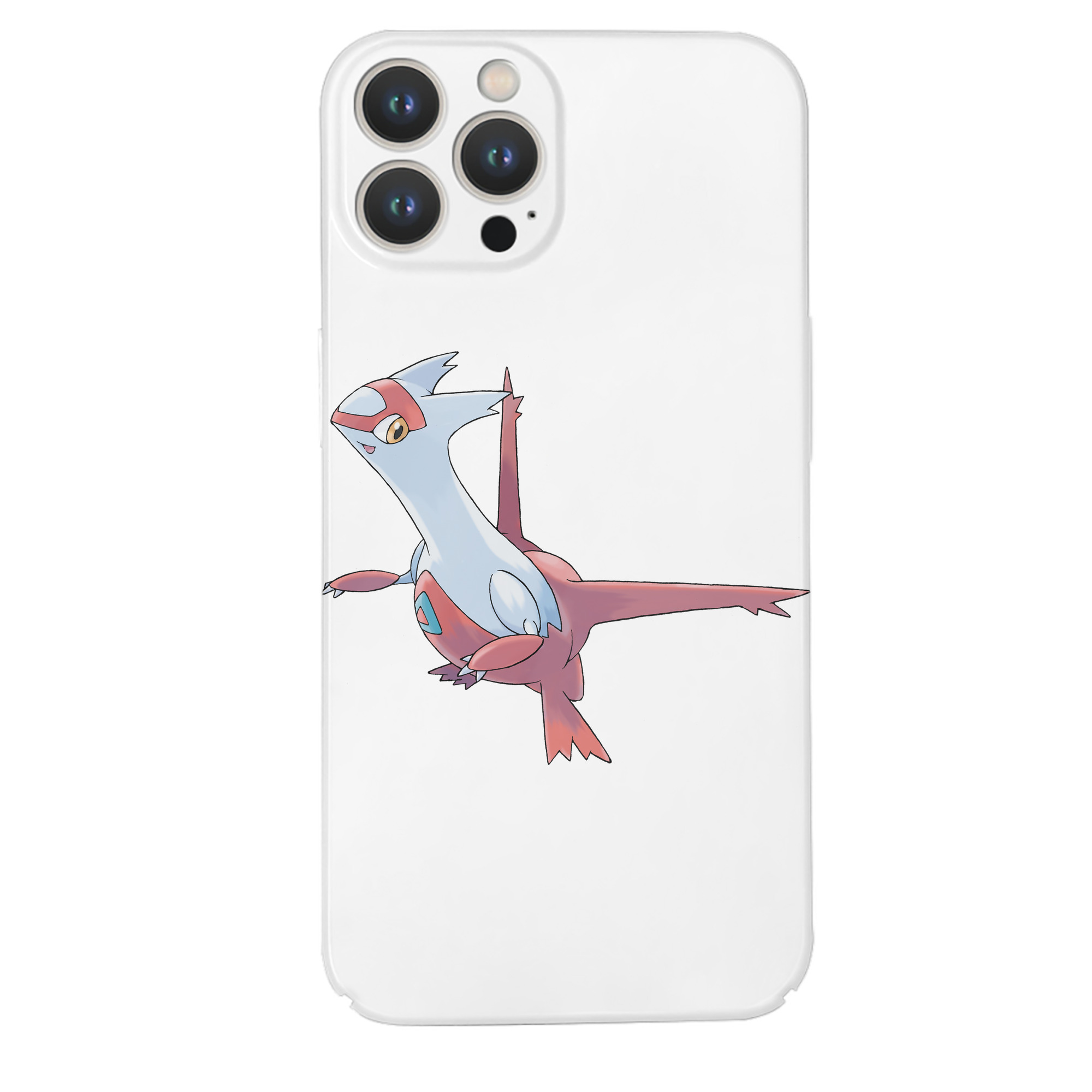 （画像用） ポケットモンスター Pokémon 【iPhone 14シリーズ対応】ハードケース
